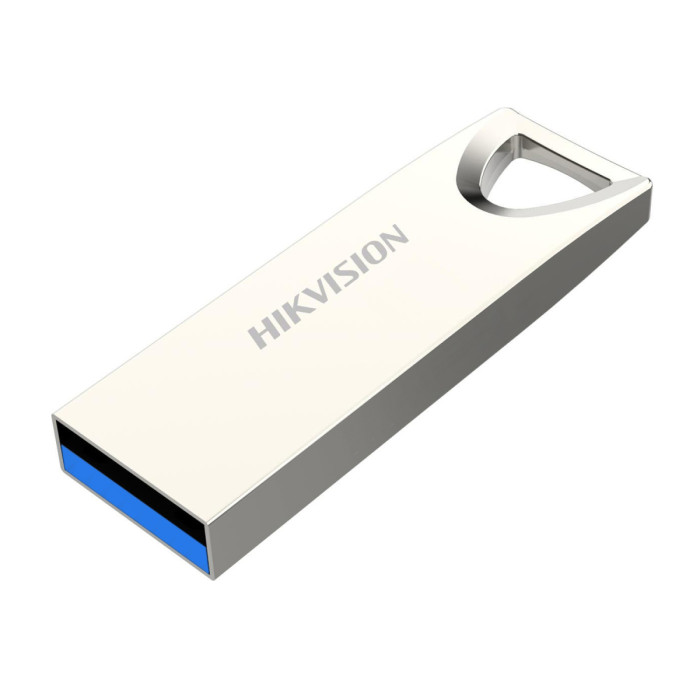 USB flash 128GB Hikvision, HS-USB-M200/128G/U3, USB 3.0, silver