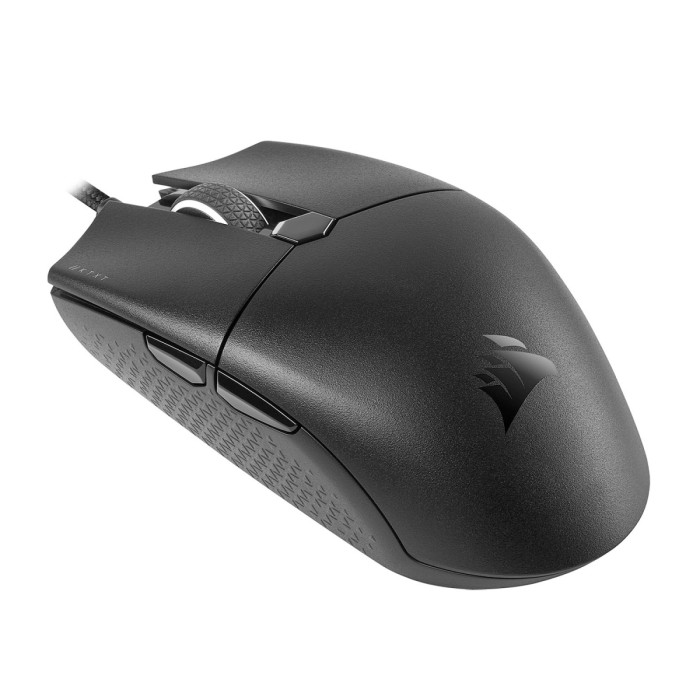 Mouse Corsair, Katar PRO XT, Optical, 18000 dpi, 6 button, 1.8m cable, USB, [CH-930C111-EU], black