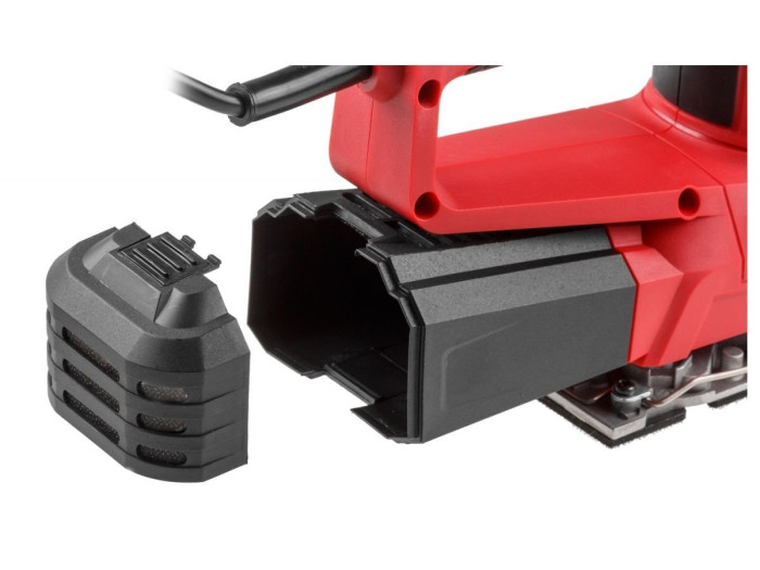 Виброшлифмашина WORTEX SS 2230-1 Е в кор. 300 Вт, 90х187 мм, 6000-11000 об/мин