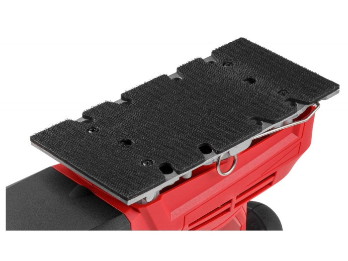 Виброшлифмашина WORTEX SS 2230-1 Е в кор. 300 Вт, 90х187 мм, 6000-11000 об/мин