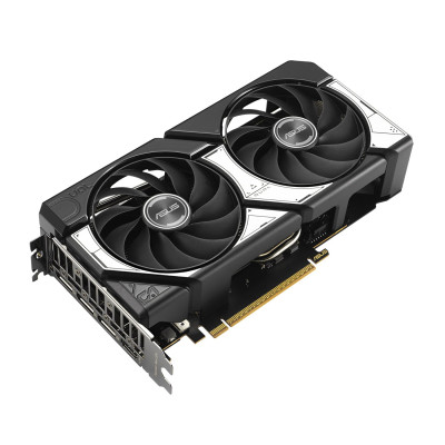 GPU NVIDIA, 8 GB, ASUS RTX 5060 DUAL OC [DUAL-RTX5060-O8G], HDMI/3DP, GDDR7/128bit