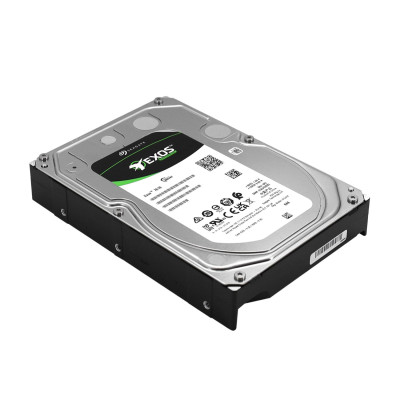 HDD SAS 10000 GB Seagate Exos X18, ST10000NM018B, 7200rpm, 256MB cache, SAS 12 Gb/s
