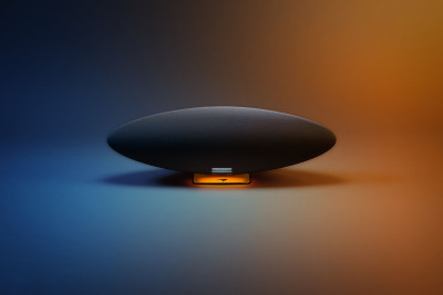 BOWERS &amp; WILKINS Громкоговоритель ZEPPELIN 2021 McLaren ЧЕРНЫЙ