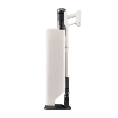 Беспроводной вертикальный пылесос Roborock H60 Hub Pro Белый
