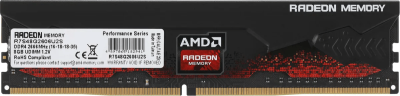 Оперативная память  8GB DDR4 2666MHz AMD Radeon R7 Performance Series R7S48G2606U2S