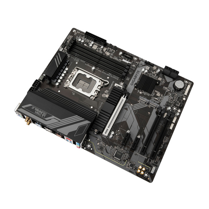 MB Socket1700, ATX, iZ790 (DP+HDMI), Gigabyte Z790 D AX, 4DDR5, 3PCIx16, 2PCIx1