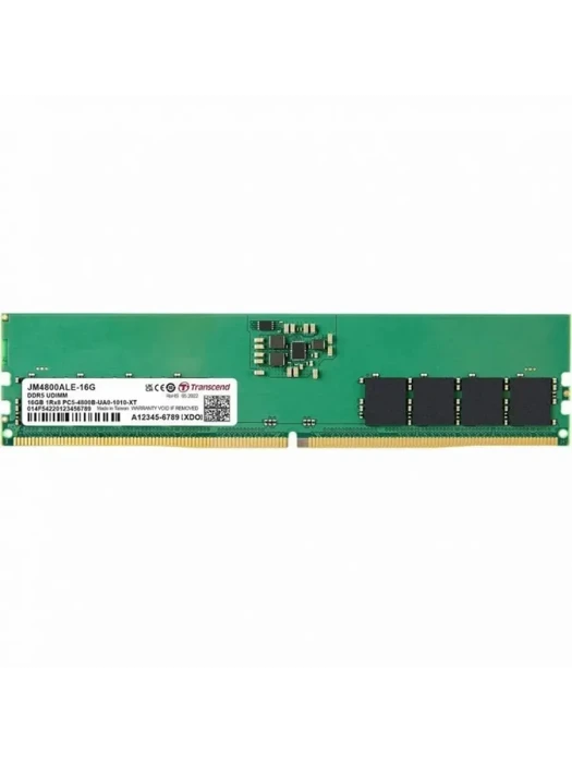 Память оперативная DDR5 Desktop Transcend  JM4800ALE-16G