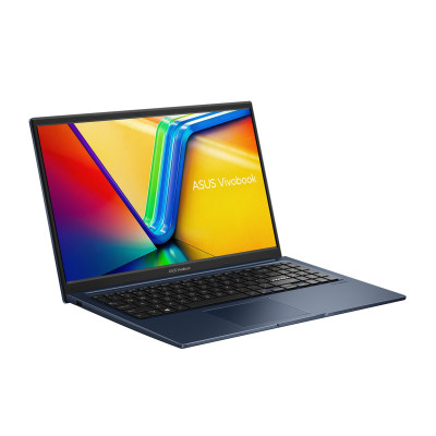 NB ASUS VivoBook 15 X1504VA-BQ590, Core 5-120U-1.4/512GB SSD/16GB/15.6" FHD, Dos