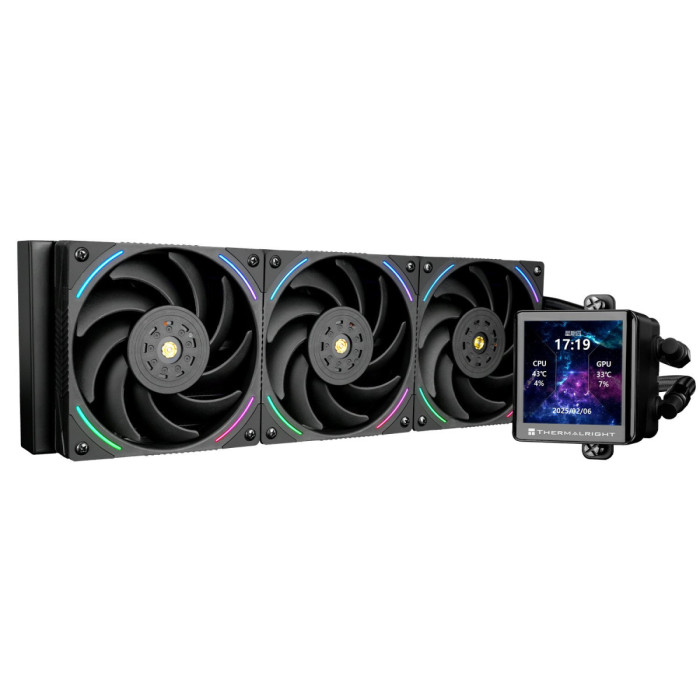 СВО Thermalright Frozen Vision 360 ARGB BLACK V2