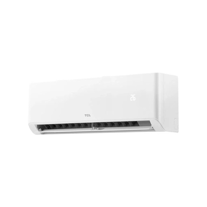 Кондиционер настенный TCL BreezeIN INVERTER-24 (в комплекте с медными трубами, Wi-Fi) Белый