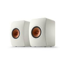 KEF Акустическая система LS50WII ЧЕРНЫЙ МЕТАЛЛ EAN:637203046889