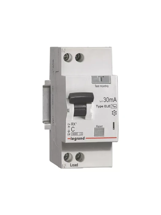 АВДТ Legrand 419402 1П+Н 32А АC RX3 30мA