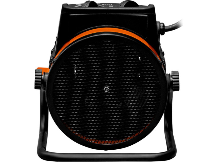 Нагреватель воздуха электр. Ecoterm EHR-02/1F