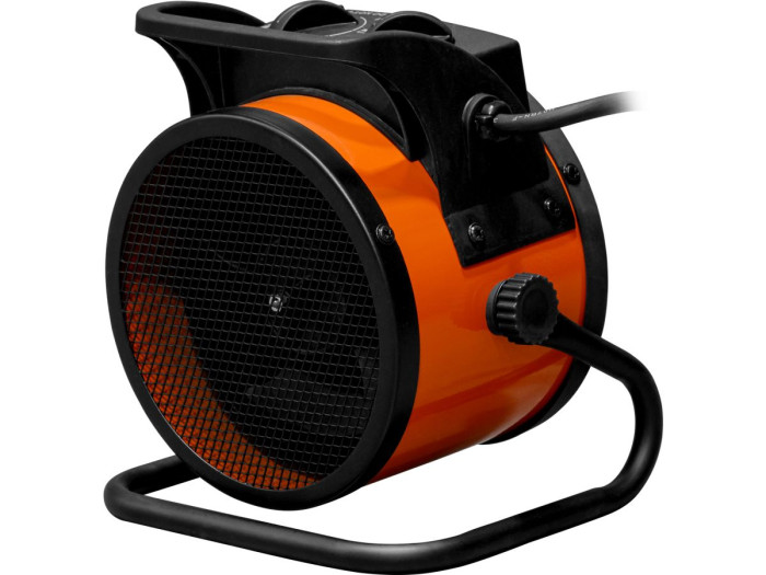 Нагреватель воздуха электр. Ecoterm EHR-02/1F