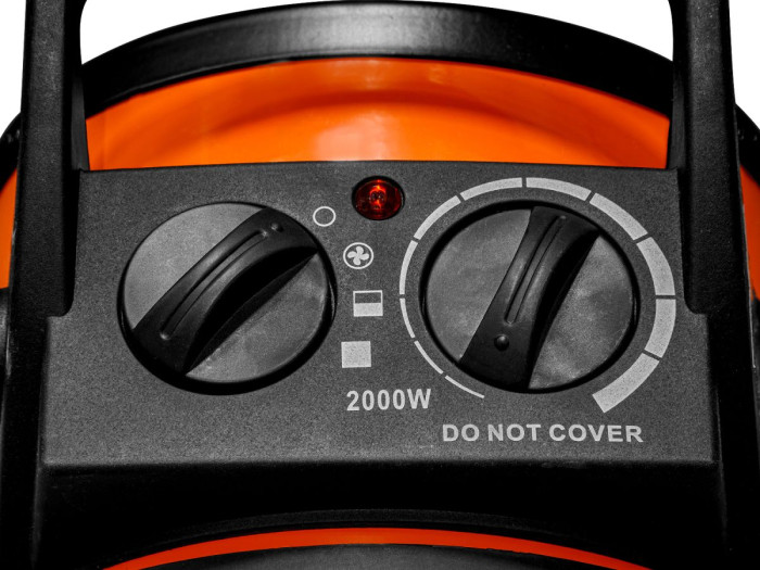 Нагреватель воздуха электр. Ecoterm EHR-02/1F