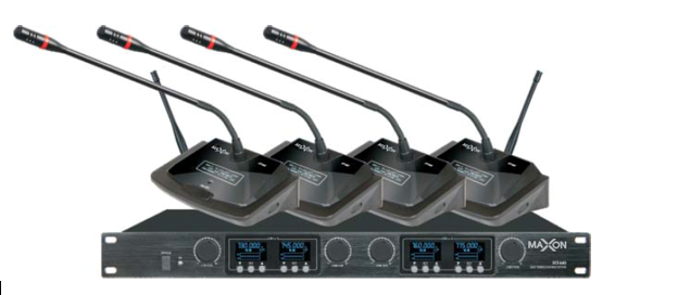 MAXON Микрофон DK-640