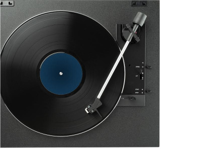 REKKORD AUDIO Проигрыватель пластинок F 100Р ЧЕРНЫЙ