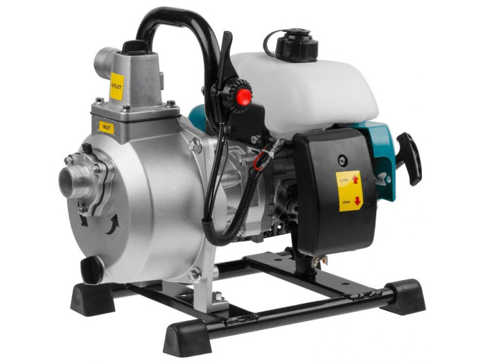 Мотопомпа бензиновая ECO WP-153C