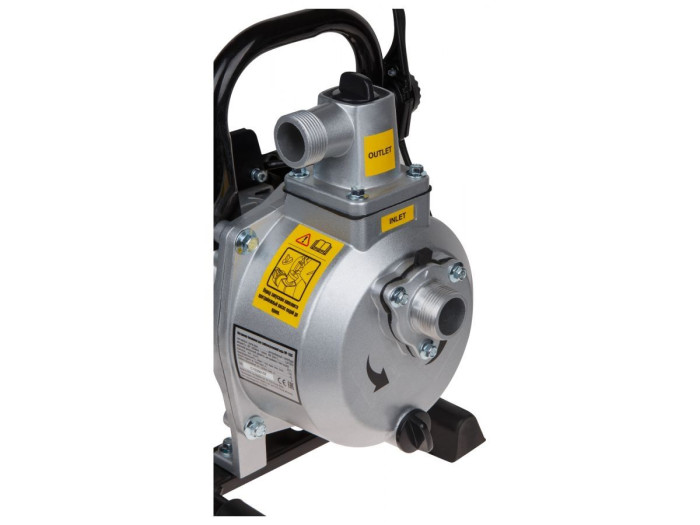 Мотопомпа бензиновая ECO WP-153C