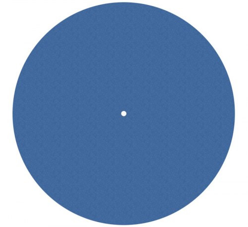 PRO-JECT Мат из войлока FeltMat 280ММ Debut III ТЕМНО СЕРВЫЙ EAN:9120035822574