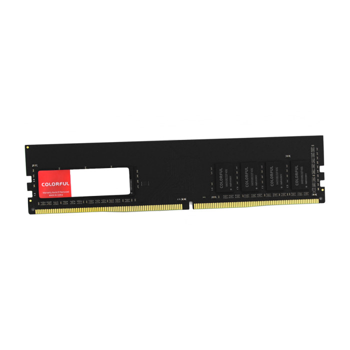 DIMM DDR4 16 GB <3200MHz> Colorful, CD16G3200D4NP18, CL18