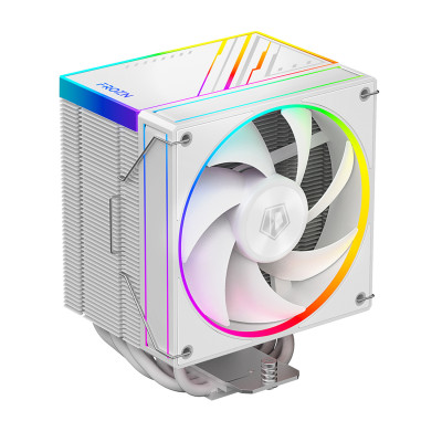 Cooler ID-Cooling, for S20xx/1851/1700/1200/115x/AMD, FROZN A610 ARGB, 250W, 500-2000rpm, WHITE