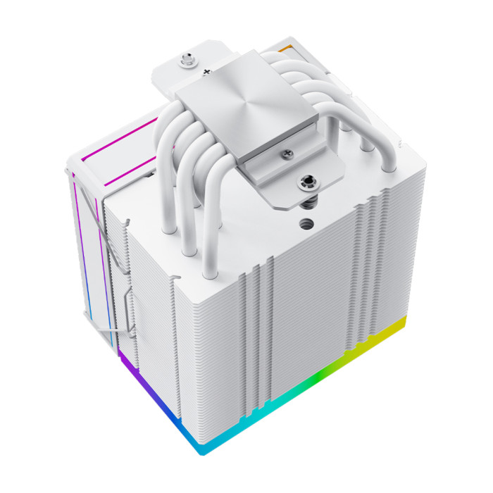 Cooler ID-Cooling, for S20xx/1851/1700/1200/115x/AMD, FROZN A610 ARGB, 250W, 500-2000rpm, WHITE