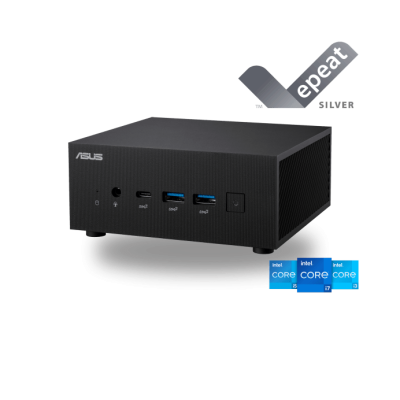 Mini PC Asus PN64-B-S7167MD Intel® Core™ i7-12700H, Support DDR5, UHD for 12th Gen Intel®, Support Gen4x4 SSD, WIFI6