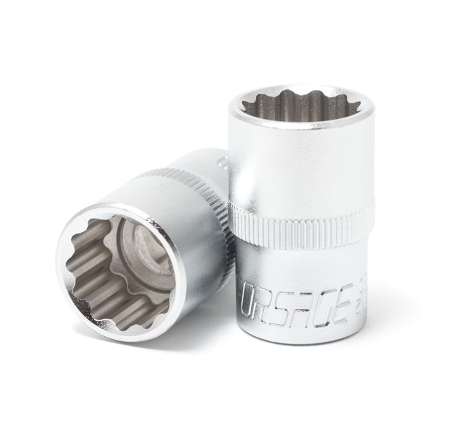 Головка 18мм 1/2" 12гр. 3601        F-54918