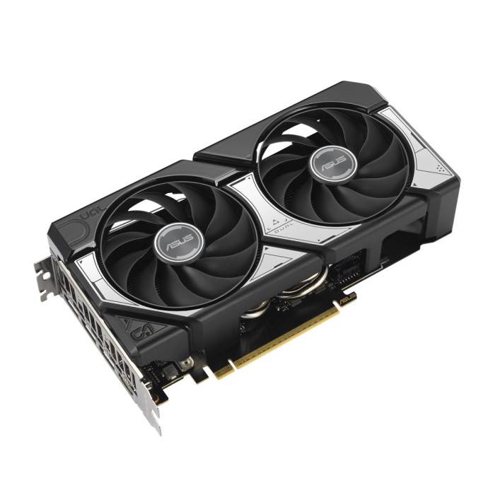 GPU NVIDIA, 8 GB, ASUS RTX 5060 Ti DUAL OC [DUAL-RTX5060TI-O8G], HDMI/3DP, GDDR7/128bit