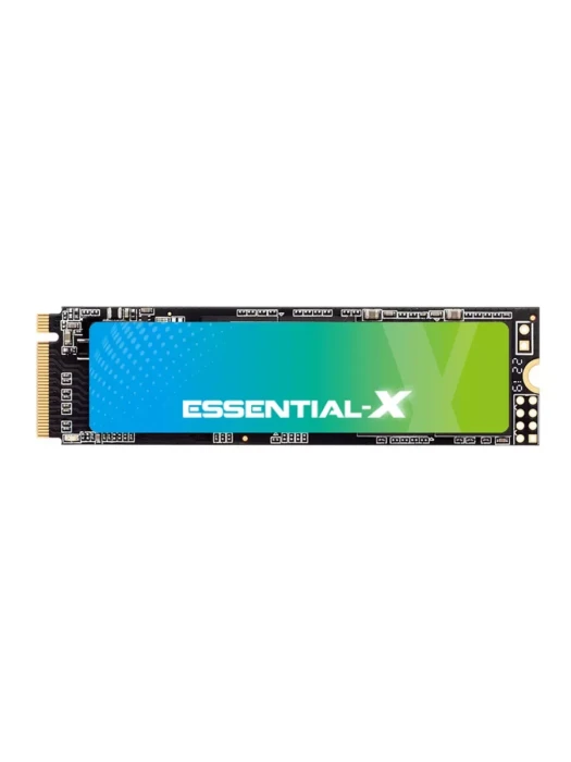 Твердотельный накопитель SSD 256Gb, M.2 2280, Exascend ES256GSSDM2NAU, NVMe, PCIe 3x4, 1900R/850W