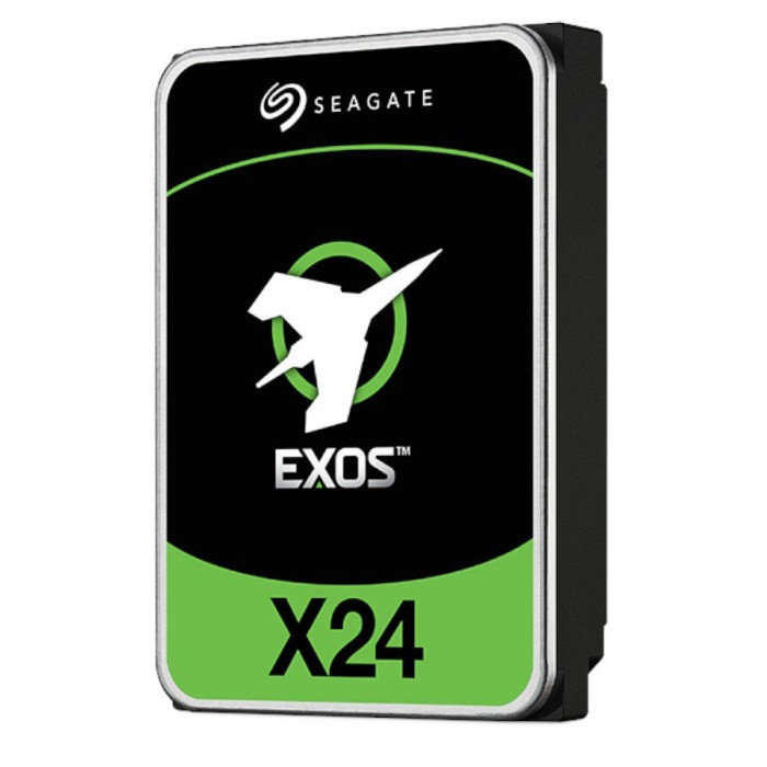 SEAGATE HDD Server Exos X24 512E/4KN (3.5 / 20TB/ SATA 6Gb/s / 7200rpm) ISE