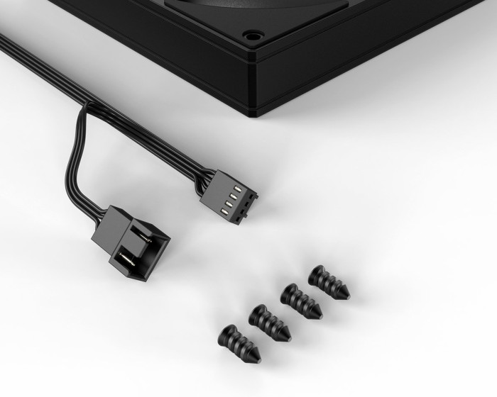 Вентилятор для корпуса ID-COOLING AS-120-K TRIO