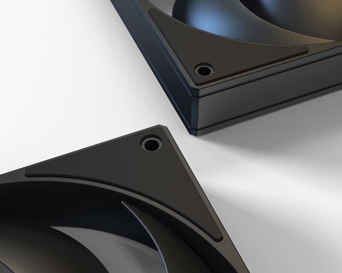 Вентилятор для корпуса ID-COOLING AS-120-K TRIO