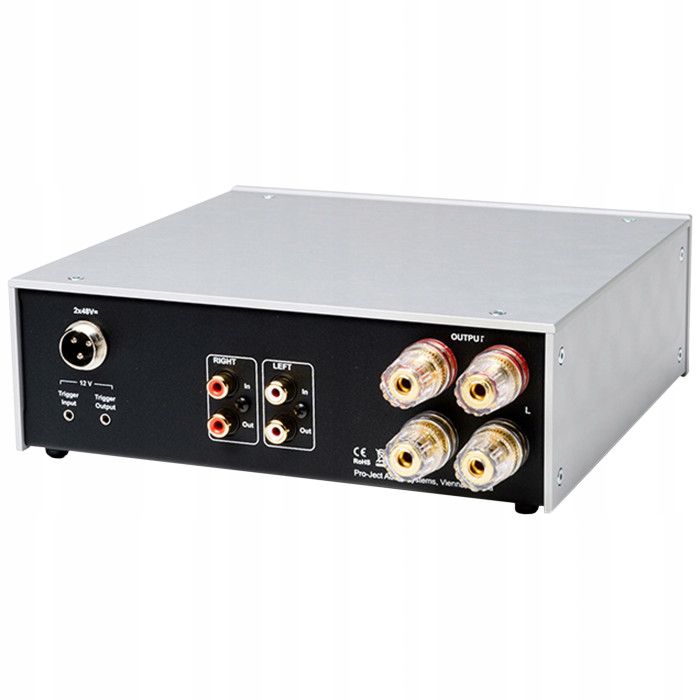 PRO-JECT Усилитель Amp Box DS2 ЧЕРНЫЙ ЭВКАЛИПТ INT EAN:9120071653507