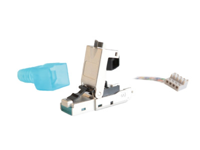 PROCAB Коннектор VCR526A/S (Модульный коннектор RJ-45)