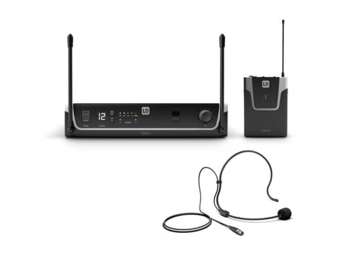 LD SYSTEMS Микрофон LDU305HHD