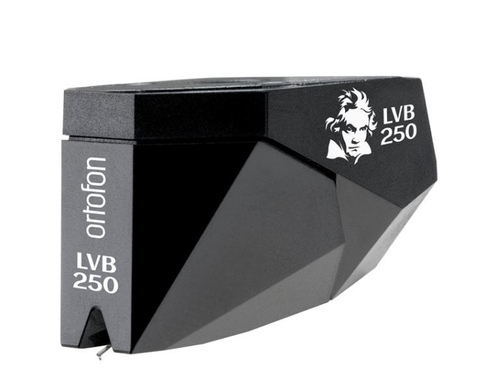 ORTOFON Игла звукоснимателя Concorde Music Black LVB 250 EAN:5705796180213