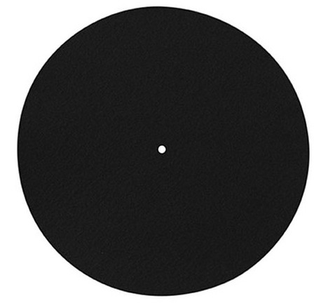 PRO-JECT Мат из войлока Felt Mat Standart 300ММ ЧЕРНЫЙ EAN:9120035822550