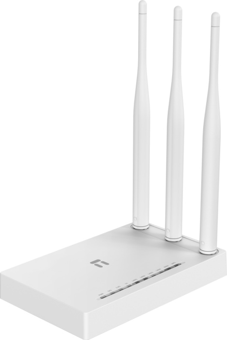 Wi-Fi роутер Netis WF2409E V4, 802.11n, 300 Мбит/с, 4 x10/100 LAN, IP-TV, BeeWiFi App