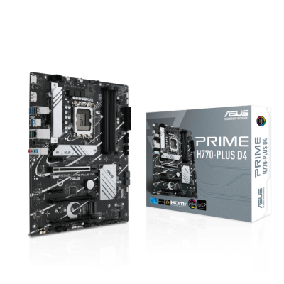 Сист. плата ASUS PRIME H770-PLUS D4