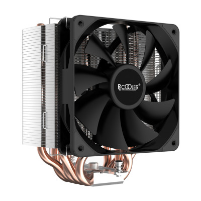 Cooler PCCooler, for S1200/115x/AMD, GI-H58U V2, 800-1800rpm, 240W
