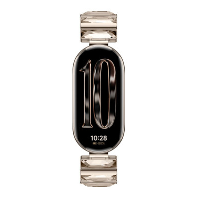 Фитнес браслет Xiaomi Smart Band 10 Glimmer Edition Glimmer Gold