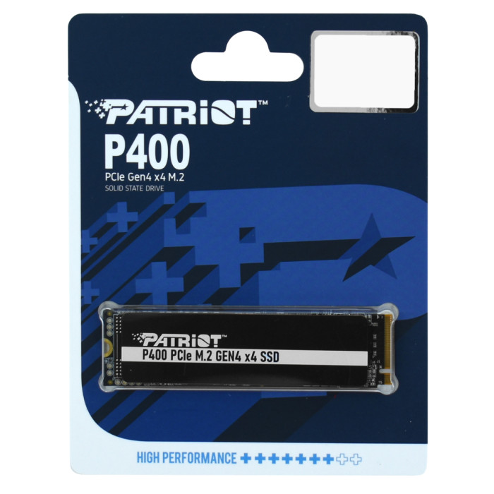 SSD M.2 PCIe 1 TB Patriot P400, P400P1TBM28H, PCIe Gen4
