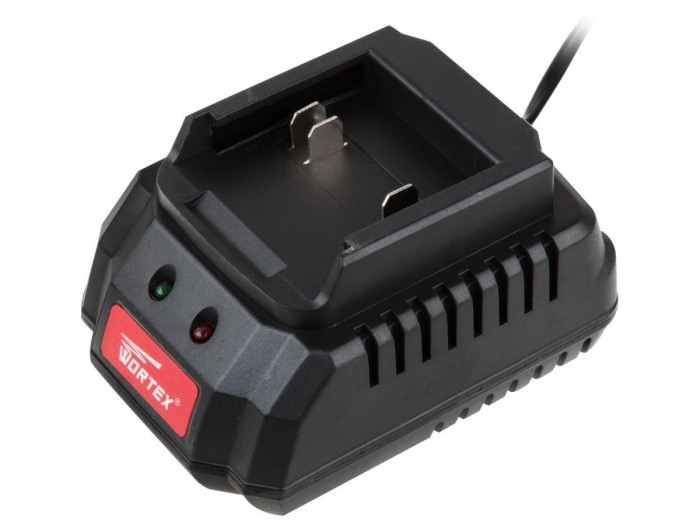 Аккум. дрель-шуруповерт WORTEX BD 2025 DLi в чем. ALL1 БЕСЩЕТ, 18 В, 50 Н*м, 2х2 А*ч, БЗП 10 мм