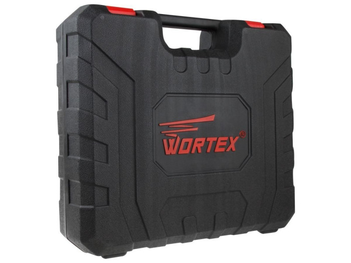 Аккум. дрель-шуруповерт WORTEX BD 2025 DLi в чем. ALL1 БЕСЩЕТ, 18 В, 50 Н*м, 2х2 А*ч, БЗП 10 мм