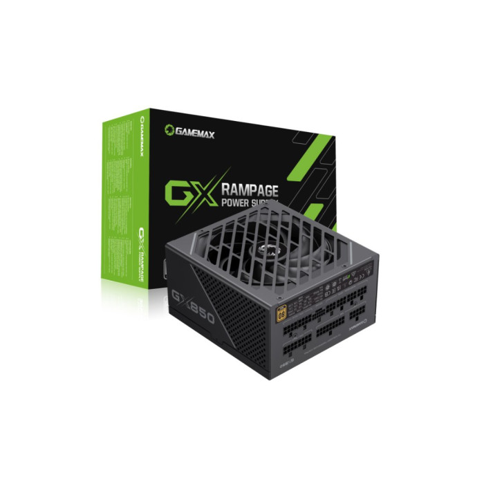 Блок питания GX-850 PRO BK PCIE 5.0 ATX 3.0