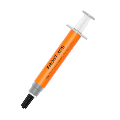 Термопаста heatsink compound, ID-Cooling FROST X05, 3г шприц, 2.5g/cm3