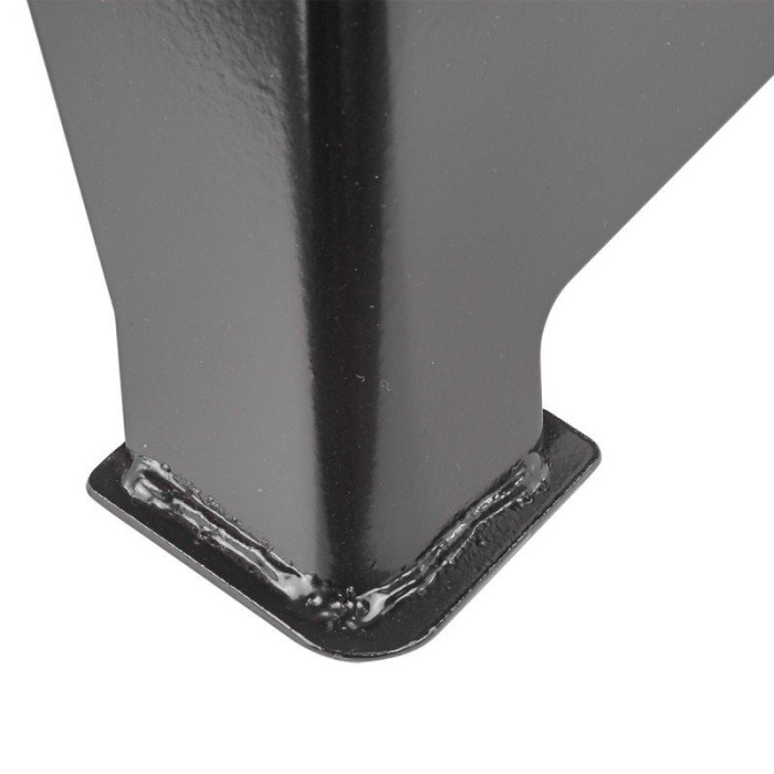 Подставка ремонтная с упорными пятками 6т(h min 390мм,h max 600мм) (к-т 2шт) 47678       F-TH56001B(DS)