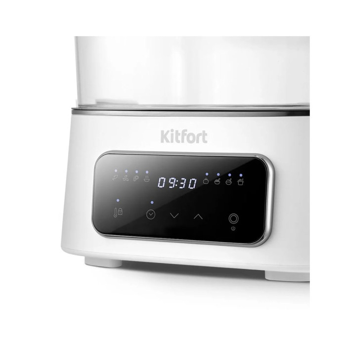 Пароварка КТ-6467